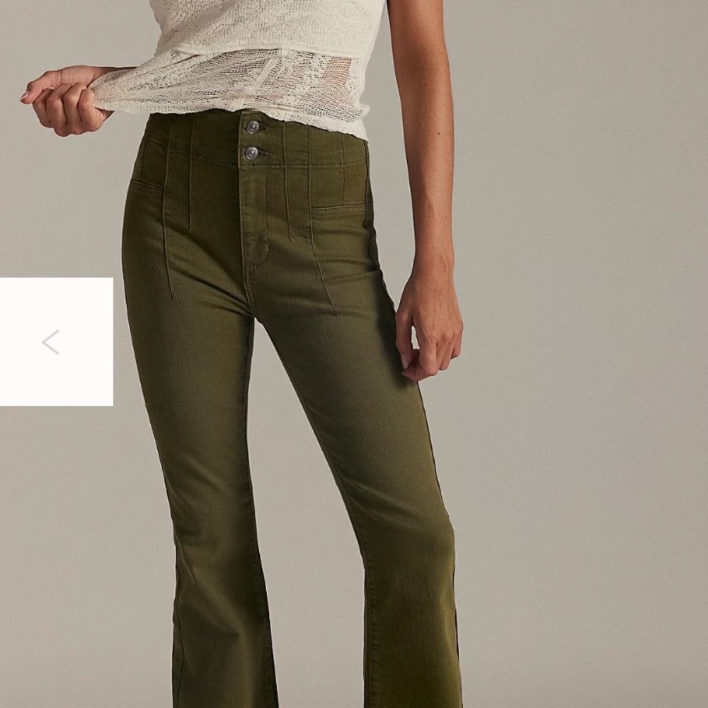 We the Free Jayde Flare Jeans